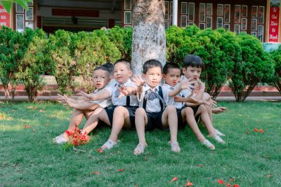 SẼ NHỚ MÃI TRƯỜNG MẦM NON GIAO PHONG THÂN YÊU!