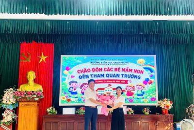 Hành trang đầu đời – Sẵn sàng bước vào lớp Một 🍀📚