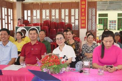 🌸 LỄ TRƯỞNG THÀNH CHO HỌC SINH KHỐI 5 TUỔI TRƯỜNG MẦM NON GIAO PHONG 🌸